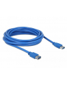 Przedłużacz USB AM-AF 3.0 5M DELOCK - nr 20