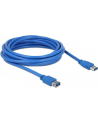 Przedłużacz USB AM-AF 3.0 5M DELOCK - nr 22