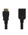 Przedłużacz HDMI Gembird A-A M/F V1.4 high speed Ethernet 0.5M - nr 9