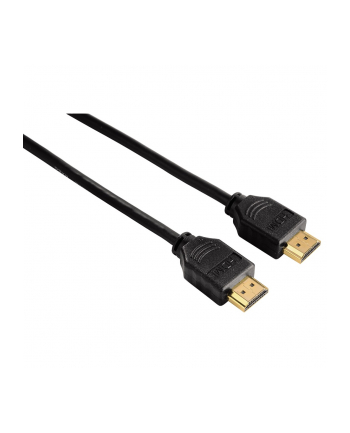HAMA Kabel HDMI - HDMI 1,5M GOLD