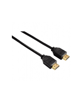 HAMA Kabel HDMI - HDMI 1,5M GOLD
