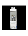 Kabel USB 2.0 LogiLink Premium BUAM210 USB A > USB B micro 1m - nr 2