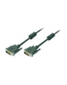 Kabel DVI LogiLink CD0001 2x DVI-D ferryt 2m - nr 14