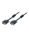Kabel DVI LogiLink CD0001 2x DVI-D ferryt 2m - nr 6