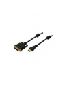 Kabel HDMI - DVI-D LogiLink CH0013 3m - nr 4