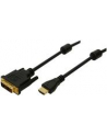 Kabel HDMI - DVI-D LogiLink CH0015 5m - nr 12