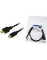 Kabel HDMI LogiLink CH0021 HDMI (A) > mini HDMI (C), 1m - nr 25