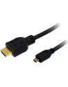 Kabel HDMI LogiLink CH0031 HDMI > micro HDMI 1,5m - nr 14