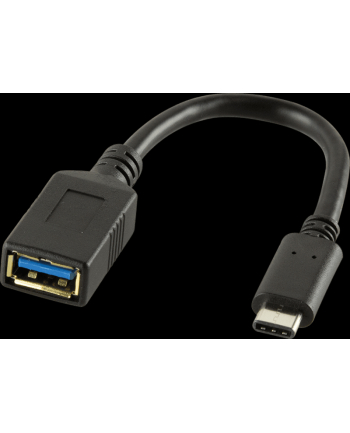 Adapter USB 3.1 LogiLink CU0098, typ C (M) > typ A (F) nr 1