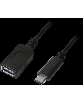 Adapter USB 3.1 LogiLink CU0098, typ C (M) > typ A (F) nr 2