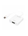 Adapter LogiLink UA0236A USB 3.1 typ-C - HDMI - nr 2