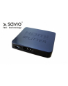 Splitter Savio CL-93 HDMI,  1x2 Full HD 4K - nr 2