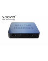 Splitter Savio CL-93 HDMI,  1x2 Full HD 4K - nr 3