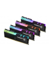 Pamięć DDR4 G.SKILL Trident Z RGB 32GB (4x8GB) 3200MHz CL16 1.35V XMP 2.0 Podświetlenie LED - nr 1