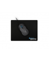 Podkładka pod mysz Roccat Taito 2017 Mini Shiny Black (265 x 210) 3mm - nr 7