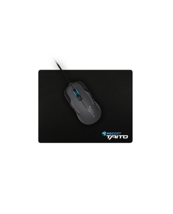 Podkładka pod mysz Roccat Taito 2017 Mini Shiny Black (265 x 210) 3mm