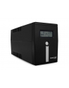 UPS Green Cell Line-Interactive Micropower z wyświetlaczem LCD 800VA 480W - nr 1