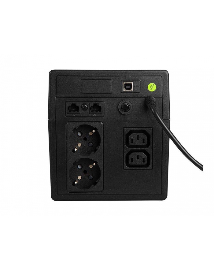 UPS Green Cell Line-Interactive Microsine LCD 1000VA 700W główny