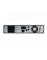 UPS Green Cell On-line MPRTII Podwójna Konwersja LCD 1000VA 900W - nr 14