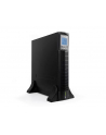UPS Green Cell On-line MPRTII Podwójna Konwersja LCD 1000VA 900W - nr 1