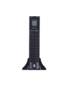 UPS Green Cell On-line MPRTII Podwójna Konwersja LCD 1000VA 900W - nr 21