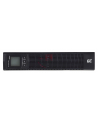 UPS Green Cell On-line MPRTII Podwójna Konwersja LCD 1000VA 900W - nr 22