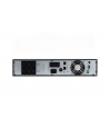 UPS Green Cell On-line MPRTII Podwójna Konwersja LCD 1000VA 900W - nr 3