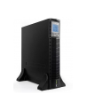 UPS Green Cell On-line MPRTII Podwójna Konwersja LCD 2000VA 1800W - nr 10