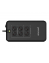 UPS POWER WALKER OFFLINE 600VA 4X PL + 2XPL OUT (LISTWA ZAS) - nr 14