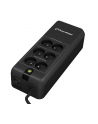 UPS POWER WALKER OFFLINE 600VA 4X PL + 2XPL OUT (LISTWA ZAS) - nr 18