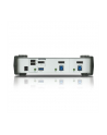 Przełącznik KVM ATEN CS1912 2-port Display Port/USB/Audio - nr 48