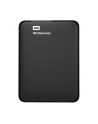 WESTERN DIGITAL Dysk WD Elements Portable 1TB USB3.0/USB2.0 Black - nr 105