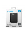 WESTERN DIGITAL Dysk WD Elements Portable 1TB USB3.0/USB2.0 Black - nr 108