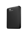 WESTERN DIGITAL Dysk WD Elements Portable 1TB USB3.0/USB2.0 Black - nr 110