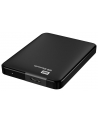 WESTERN DIGITAL Dysk WD Elements Portable 1TB USB3.0/USB2.0 Black - nr 90