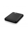 WESTERN DIGITAL Dysk WD Elements Portable 1TB USB3.0/USB2.0 Black - nr 49