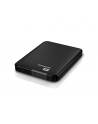 WESTERN DIGITAL Dysk WD Elements Portable 1TB USB3.0/USB2.0 Black - nr 51