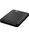 WESTERN DIGITAL Dysk WD Elements Portable 1TB USB3.0/USB2.0 Black - nr 75