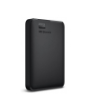 WESTERN DIGITAL Dysk WD Elements Portable 1TB USB3.0/USB2.0 Black - nr 111