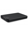 WESTERN DIGITAL Dysk WD Elements Portable 1TB USB3.0/USB2.0 Black - nr 114