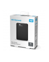 WESTERN DIGITAL Dysk WD Elements Portable 1TB USB3.0/USB2.0 Black - nr 122