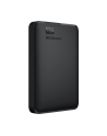 WESTERN DIGITAL Dysk WD Elements Portable 1TB USB3.0/USB2.0 Black - nr 126