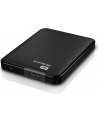 WESTERN DIGITAL Dysk WD Elements Portable 1TB USB3.0/USB2.0 Black - nr 133