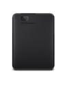 WESTERN DIGITAL Dysk WD Elements Portable 1TB USB3.0/USB2.0 Black - nr 139