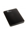 WESTERN DIGITAL Dysk WD Elements Portable 1TB USB3.0/USB2.0 Black - nr 144