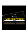 Pamięć DDR4 SODIMM Corsair Vengeance 32GB (2x16GB) 2400MHz CL16 1.20V XMP 2.0 - nr 1