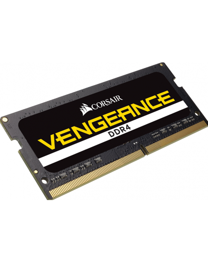 Pamięć DDR4 SODIMM Corsair Vengeance 32GB (2x16GB) 2400MHz CL16 1.20V XMP 2.0 główny
