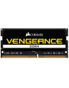 Pamięć DDR4 SODIMM Corsair Vengeance 32GB (2x16GB) 2400MHz CL16 1.20V XMP 2.0 - nr 8