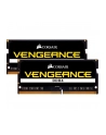 Pamięć DDR4 SODIMM Corsair Vengeance 32GB (2x16GB) 2400MHz CL16 1.20V XMP 2.0 - nr 11