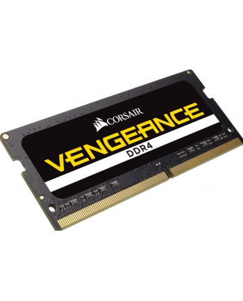 Pamięć DDR4 SODIMM Corsair Vengeance 32GB (2x16GB) 2400MHz CL16 1.20V XMP 2.0